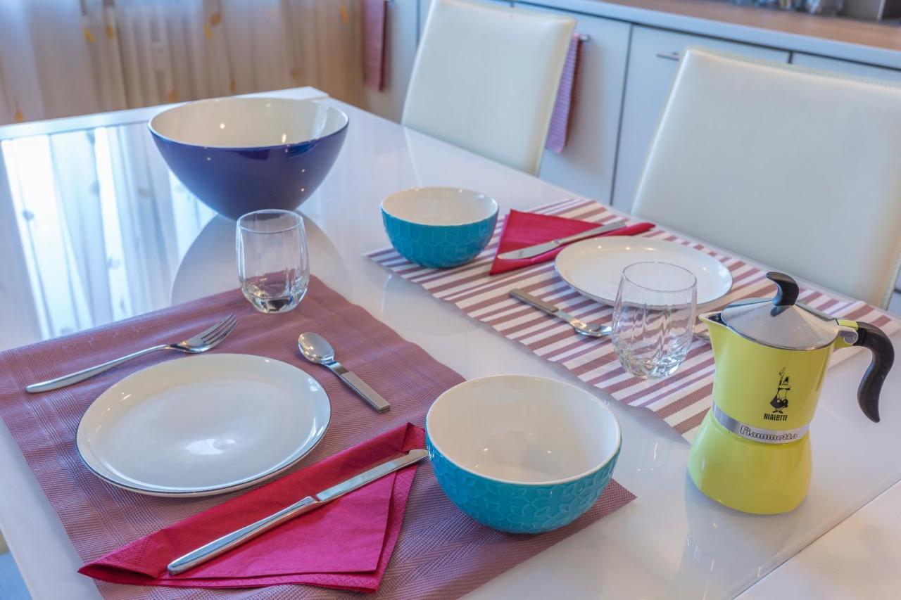 La Casa Del Giardin Grande Lejlighed Udine Eksteriør billede