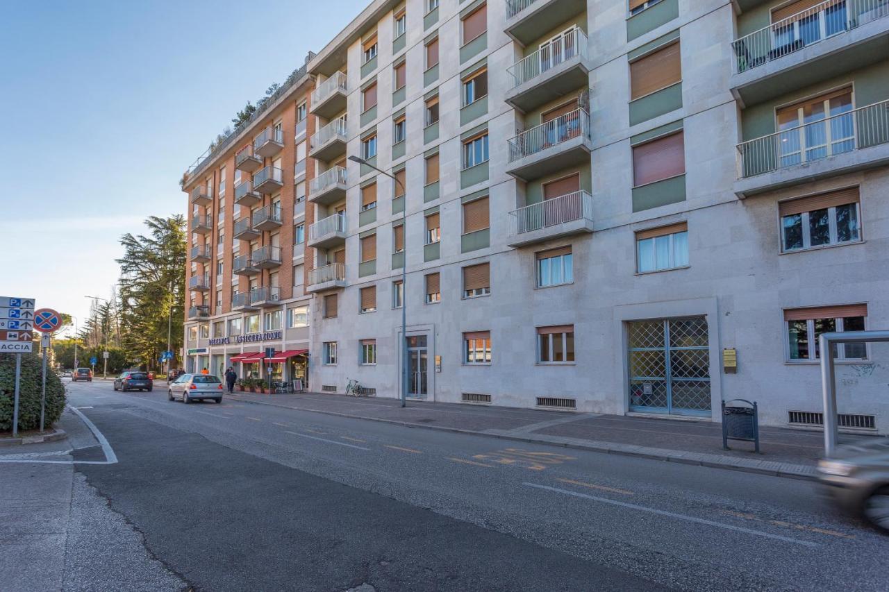 La Casa Del Giardin Grande Lejlighed Udine Eksteriør billede